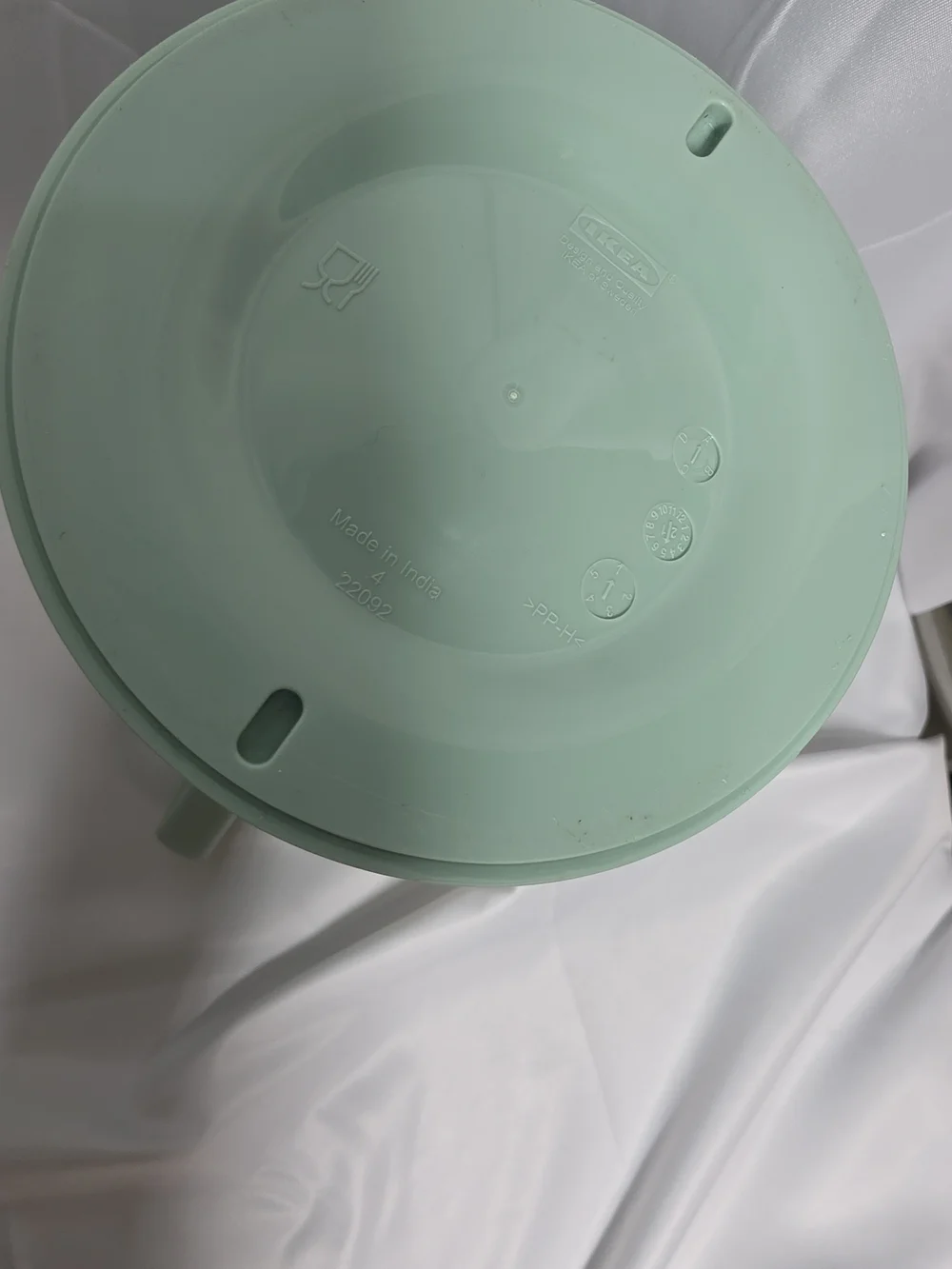 Mint Green Tall Pitcher Jug
